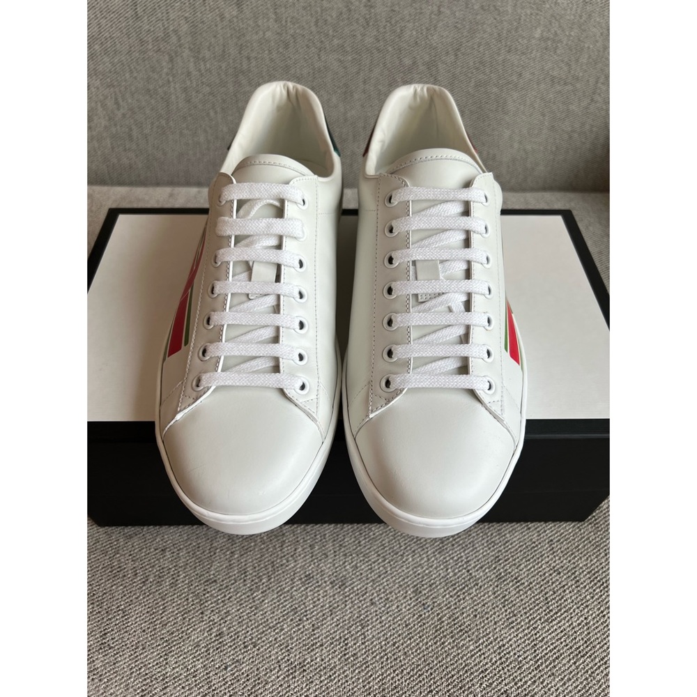 GUCCI Interlocking G Ace sneakers - Picture 2 of 7